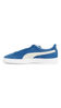 Picture of PUMA Suede Classic Sneaker,Olympian Blue/White,14 M US Men's - Size: 14