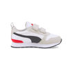 Picture of PUMA R78 V (Toddler) Puma White/Puma Black/High-Risk Red 4 Toddler M - Size: 4 Toddler