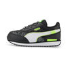 Picture of PUMA unisex child Future Rider Sneaker, Puma Black-green Glare, 2 Little Kid US - Size: 2 Little Kid