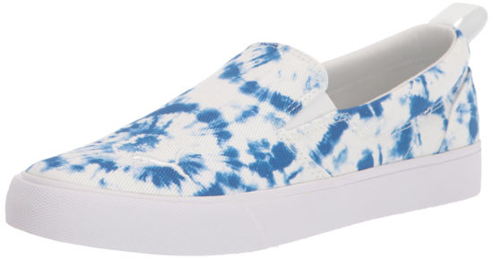 Picture of PUMA Bari Slip-On Comfort Shibori Puma White/Surf The Web 7 B (M) - Size: 7