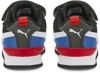 Picture of Puma - Preschool Puma R78 Shoes, Size: 12 M US Little Kid, Color: Puma Black/Puma Black/Sunset Pink - Size: 12 Toddler