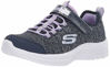 Picture of Skechers Kids Girls' Dreamy Dancer Sneaker, Navy/Lavender, 13 Medium US Little Kid - Size: 13 Little Kid