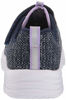 Picture of Skechers Kids Girls' Dreamy Dancer Sneaker, Navy/Lavender, 13 Medium US Little Kid - Size: 13 Little Kid