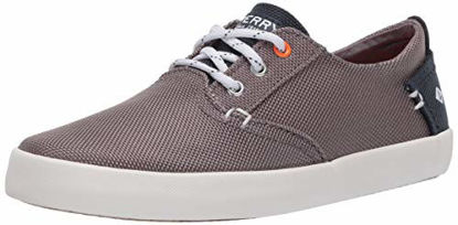 Picture of Sperry Boy's Bodie Washable (Little Kid/Big Kid) Dark Grey/Navy 12.5 Little Kid M - Size: 12.5 Little Kid