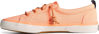 Picture of Sperry Women's, Pier Wave LTT Sneaker Peach 9.5 M - Size: 9.5