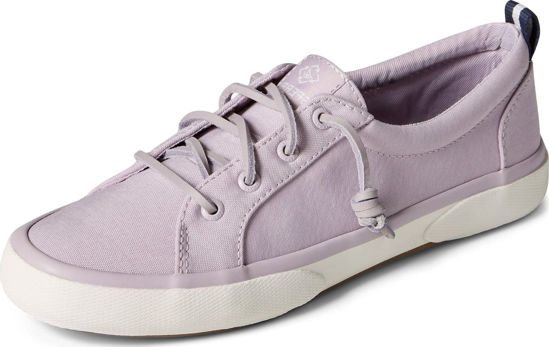 Picture of Sperry Women's, Pier Wave LTT Sneaker Lilac 7 M - Size: 7