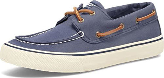 Picture of Sperry mens Bahama 2 Sneaker, Navy, 7.5 US - Size: 7.5