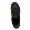 Picture of Levi's Mens Turner Tumbled Wax Casual Fashion Sneaker Shoe, Black/Black, 9 M - Size: 9