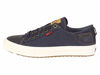 Picture of Levi's Mens Neil Lo 501 Denim Fashion Sneaker Shoe, Navy, 8 M - Size: 8