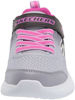 Picture of Skechers Kids Girls SELECTORS-Sweet Swirl Sneaker, Black/Multi, 13 Little Kid - Size: 13 Little Kid