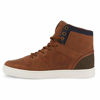 Picture of Levi's Mens Mason Hi Fashion Hightop Sneaker Shoe, Tan/Brown, 10 M - Size: 10