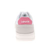 Picture of Levi's® Women's Drive Lo Sneaker, White/Cement/Pink, 8.5 - Size: 8.5