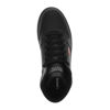 Picture of Levi's Kids Drive Hi Synthetic Leather Casual Hightop Sneaker Shoe, Black Mono, 3.5 M - Size: 3.5 Big Kid