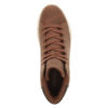 Picture of Levi's Mens Caleb Vegan Leather Lace Up Casual Sneaker Boot, Tan/Dark Brown, 9.5 M - Size: 9.5