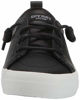 Picture of Sperry Womens Crest Vibe Leather Sneaker, Black, 5 - Size: 5