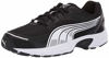 Picture of PUMA Men's AXIS Sneaker, Black White, 7.5 M US - Size: 7.5