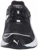 Picture of PUMA Men's AXIS Sneaker, Black White, 7.5 M US - Size: 7.5