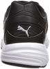 Picture of PUMA Men's AXIS Sneaker, Black Silver, 6.5 M US - Size: 6.5