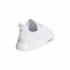 Picture of adidas Originals Unisex-Child NMD_r1 Elastic Sneaker, White/White/Crystal White, 6 Toddler - Size: 6 Infant