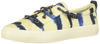 Picture of Sperry Women's Crest Vibe Sneaker, Navy TIE DYE, 5.5 - Size: 5.5