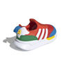 Picture of adidas Fx4959 - X Lego Zx 360 C Shoes Bold Orange Size Toddler 7 - Size: 7 Infant