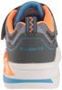 Picture of Skechers Kids Boy's Tri-Namics Sneaker, Charcoal/Orange, 5 Toddler - Size: 5 Toddler