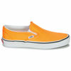 Picture of Vans Men's Classic Slip On, (Neon) Blazing Orange/True White, Size 5.5 - Size: 5.5