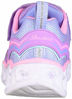 Picture of Skechers Kids Girls' Heart Lights-Love Spark Sneaker, Lavender/Multi, 11.5 Medium US Little Kid - Size: 11.5 Little Kid