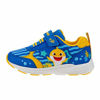 Picture of Nickelodeon Toddler Boys? Baby Shark Shoes - Laceless LED Light Up Sneakers (Toddler), Size 6 Toddler, Baby Shark/Blue - Size: 6 Toddler