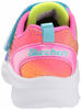 Picture of Skechers Kids Girls' Dreamy Lites-Sunny Sprints Sneaker, Multi, 9 Medium US Toddler - Size: 9 Toddler