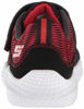 Picture of Skechers Kids Boys' INTERSECTORS-PROTOFUEL Sneaker, Black/Gray/Red, 1 Medium US Little Kid - Size: 1 Little Kid