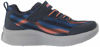 Picture of Skechers Kids Boys, Skech-Air Dual Sneaker, Navy/Orange, 1 Little Kid Medium - Size: 1 Little Kid