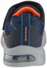 Picture of Skechers Kids Boys, Skech-Air Dual Sneaker, Navy/Orange, 1 Little Kid Medium - Size: 1 Little Kid