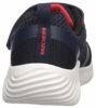 Picture of Skechers Kids Boys' Bounder 98302L Sneaker, Navy/Black, 4 Medium US Big Kid - Size: 4 Big Kid