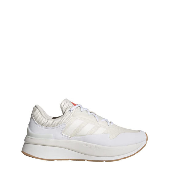 Picture of adidas ZNCHILL LIGHTMOTION+ Shoes Men's, White, Size 12 - Size: 12