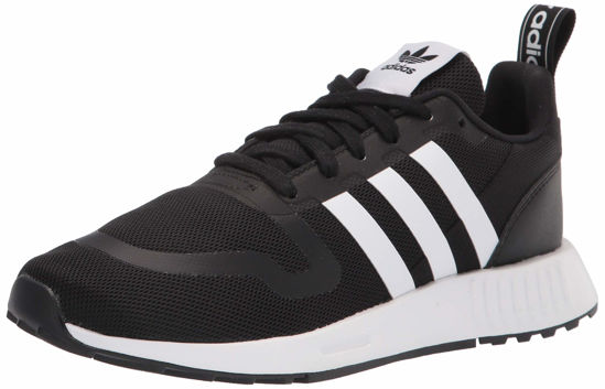 Picture of adidas Originals Baby Multix Sneaker, Black/White/Black, 6 US Unisex Infant - Size: 6 Infant