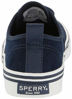 Picture of Sperry womens Crest Cvo Skinny Corduroy Sneaker, Navy, 7.5 US - Size: 7.5