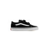 Picture of Vans Unisex Old Skool V Active, Black, 4 M US Toddler - Size: 4 Little Kid