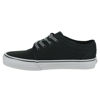 Picture of Vans Mens 106 Vulcanized Black CHARCOALNEON Size 6.5 - Size: 8 Women/6.5 Men