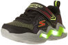 Picture of Skechers Kids Boy's Erupters IV Sneaker, Black/Lime, 11.5 Little Kid - Size: 11.5 Little Kid