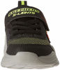 Picture of Skechers Kids Boy's Erupters IV Sneaker, Black/Lime, 11.5 Little Kid - Size: 11.5 Little Kid