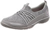 Picture of Skechers Empress Solo Mood Womens Slip On Sneakers Gray 5.5 - Size: 5.5 B(M) US