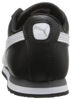 Picture of PUMA boys Roma Basic Sneaker, Black/White/Puma Silver, 10 Toddler US - Size: 10 Toddler