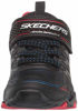 Picture of Skechers boys Sport, Sport, Skechers Sport Sneaker, Black/Blue, 12.5 Little Kid US - Size: 12.5 Little Kid