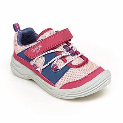 Picture of OshKosh BGosh Girls Sneaker, Multi, 10 Toddler - Size: 10 Toddler