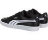 Picture of PUMA Men's Basket Classic Badge Fashion Sneaker, Black Silv, 8.5 M US - Size: 8.5 M US