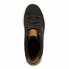 Picture of Levi's Mens Jeffrey Waxed NB Casual Sneaker Shoe, Black/Tan, 12 M - Size: 12