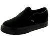 Picture of Vans Unisex CLASSIC SLIP-ON Sneakers, Black, 4 M US Toddler - Size: 4 Toddler