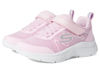 Picture of Skechers Kids Girls Microspec Plus-Swirl Sweet Sneaker, Light Pink, 1.5 Little Kid - Size: 1.5 Little Kid