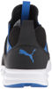 Picture of PUMA Men's Enzo Weave Sneaker, Black Strong Blue, 8.5 M US - Size: 8.5